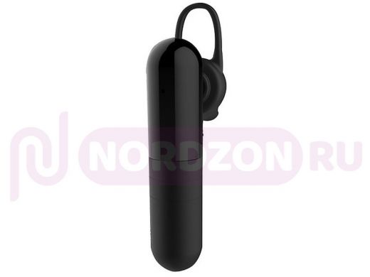 Bluetooth наушники с микрофоном (гарнитура)  SENDEM E82 Черная