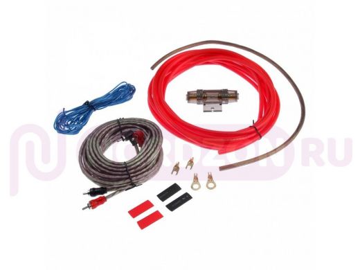 Набор кабелей для автоакустики MDK 4GA