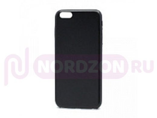 Чехол iPhone 5/5S, Sibling, без лого, PN-005, чёрный