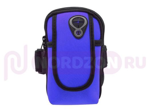 Орбита OT-SMH11 Фиолетовый чехол-нарукавник для смартфона