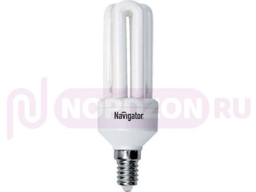 Лампа Navigator 94 403 NCL6-3U-13-840-E14/3PACK