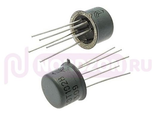 Оптотранзистор  АОТ102В (НИКЕЛЬ)