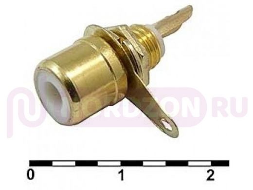7-0234W GOLD / RS-115G RCA