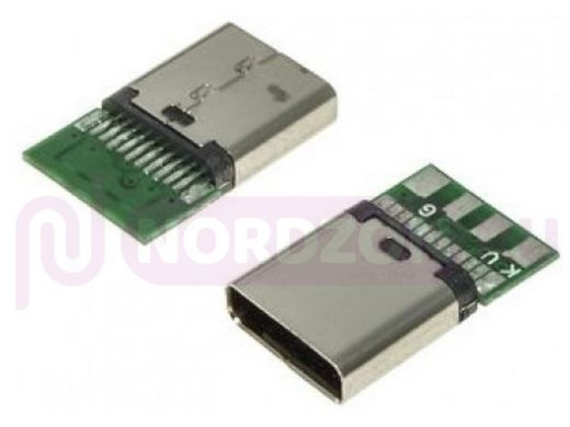USB3.1 TYPE-C 24PF-030 USB