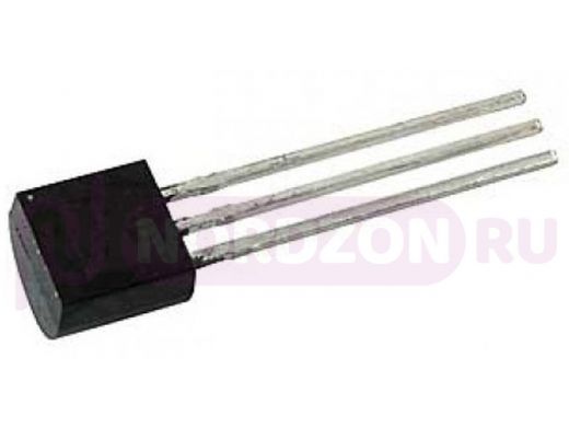 Низковольтный тиристор MCR100-8G TO92