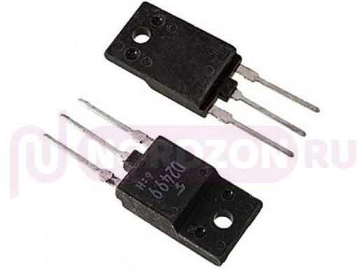 Транзистор 2SD2499 TO-3P