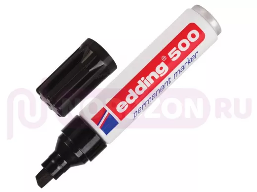 Маркер перманентный (нестираемый) 500 