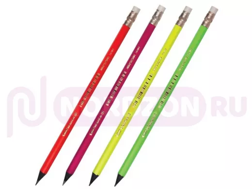 Карандаш чернографитный 