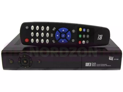 Galaxy Innovation цифровой ресивер GI-S1125 СА Mpeg-2