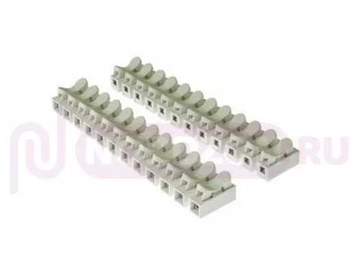 021-12 Клеммники нажимные