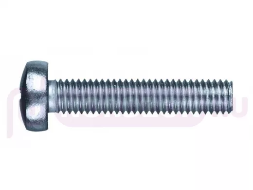 Винт оцинк. с полукруглой головой 3х10 DIN 7985  3000шт 