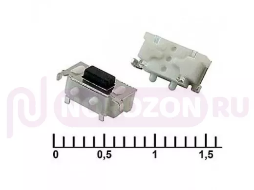 IT-1188E (6x3x3.5) Тактовые кнопки