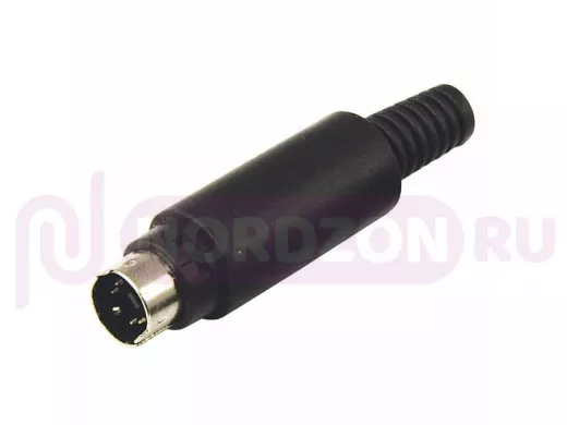 Штекер SVHS-4  АРР-251/14-0341