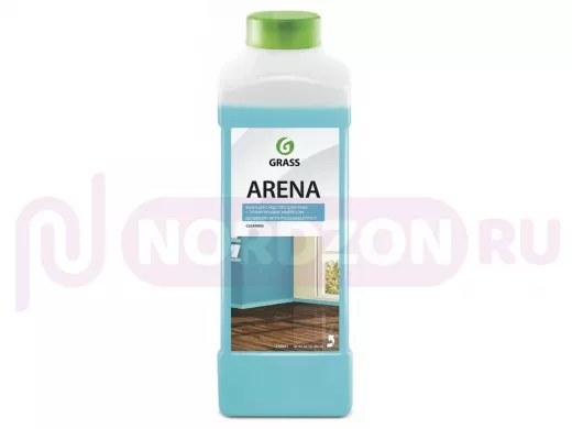 Средство с полирующим эффектом для пола 