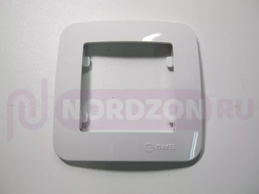 MAKEL  Lillium N бел  рамка 1-ая 19001701