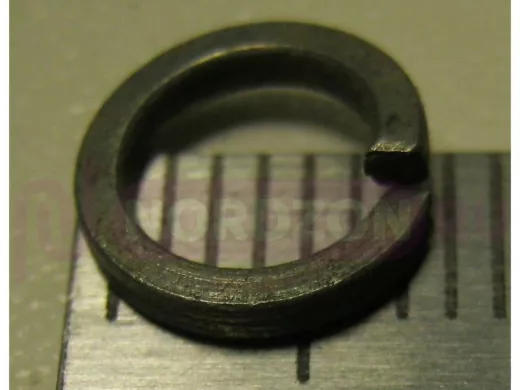 Шайба пружинная оцинкованная  M5 DIN 127 (    1шт) 