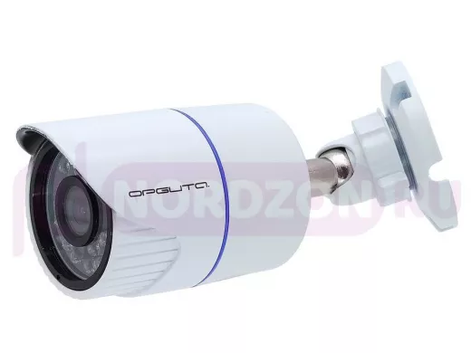 IP видеокамера цилиндрическая 2Mp с PoE  Орбита OT-VNI37 (1920*1080, 2Mpix, 3,6мм, металл)