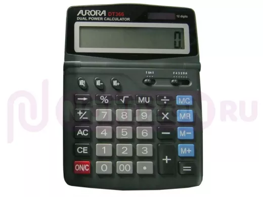 Калькулятор AURORA DT366