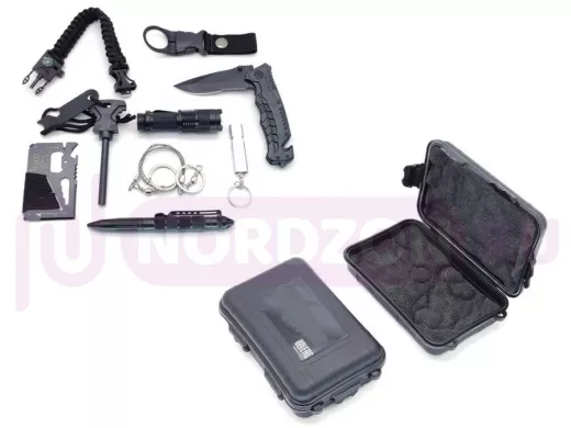 Набор для выживания в лесу 