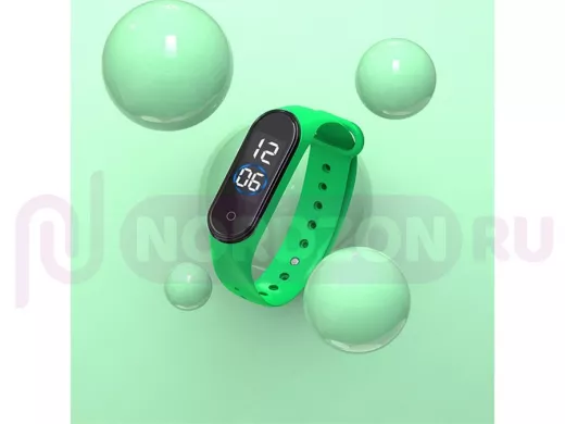 Часы наручные EZRA SW23 Зеленый