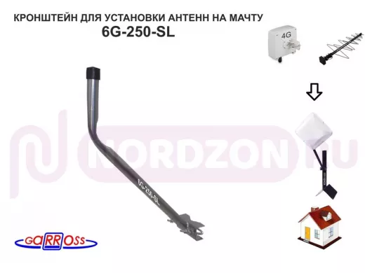 Кронштейн антенный  