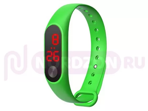 Часы наручные EZRA SW24 Зеленые