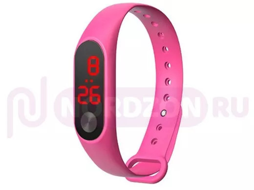 Часы наручные EZRA SW24 Розовые