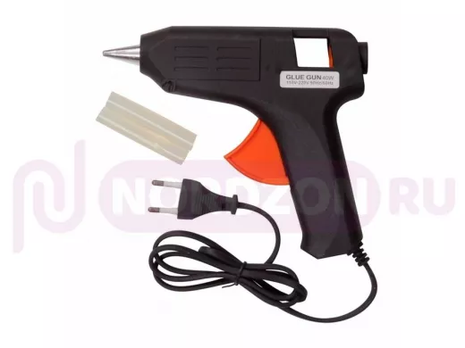 Пистолет клеевой 40 Вт большой PROCONNECT