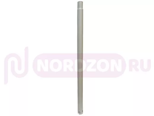 Секция универсальная для антенных мачт диаметром 51мм, обжата на 60 мм 