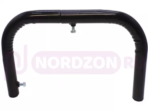 Насадка на кронштейн поворотная в 3D 