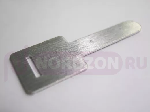 Стяжка   31мм х 12мм х 0,5мм алюминиевая   Вес 1шт:   (1 шт)