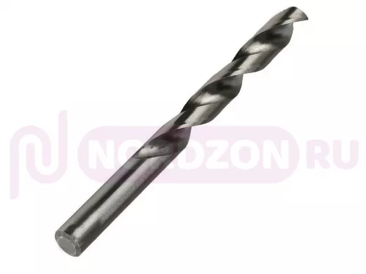 Сверло по металлу 12 мм, сталь Р6М5, HRC>60