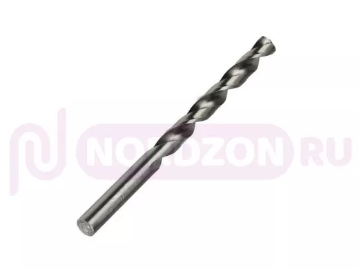 Сверло по металлу  8 мм, сталь Р6М5, HRC>60