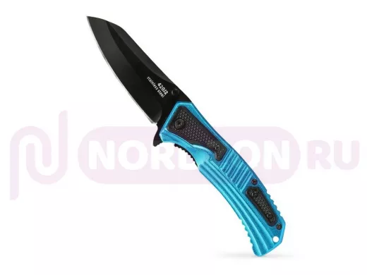 Нож складной 200 мм, EDC, лезвие 95 мм, кинжальное, сталь 420J2 