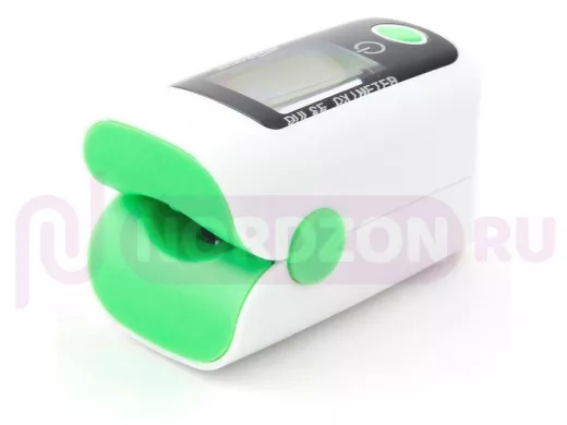 Пульсометр с функцией пульсоксиметра 