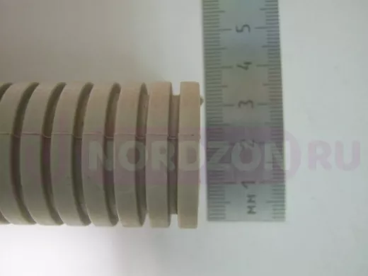 Гофрированная труба диаметром 32мм (в м)