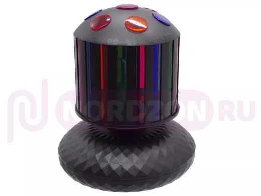 Диско шар 220V 25W Сигнал -222М настольный