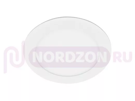 Накладной (LED) светильник Round SDL Smartbuy-12w/4000K/IP20 (SBL-RSDL-12-4K)/40