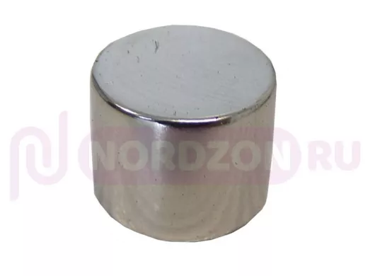 Неодимовый магнит; диск   15х10мм "MAGNEOD-118371" (удерж. 7,5кг)