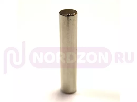 Неодимовый магнит; пруток   50х10мм 