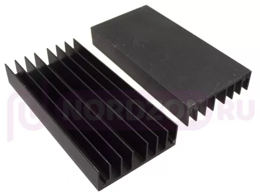 Радиатор 100 х 50 х 14мм,  BLA99-100