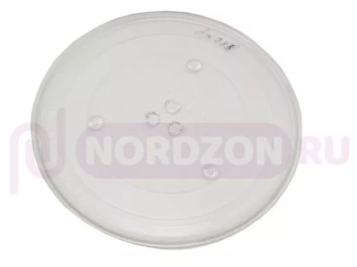 Поддон для СВЧ d=285 мм  KOR-810S