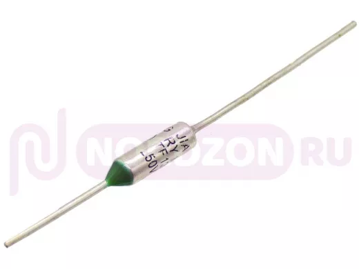 Термопредохранитель на Т=133С, 10А, 250V