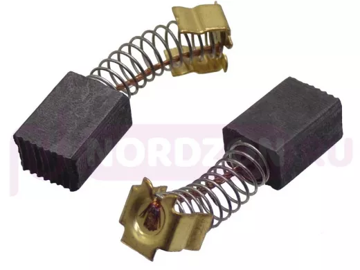 Электроугольная щетка 6* 9*12 (2шт) (Makita СВ-419А ) Titan