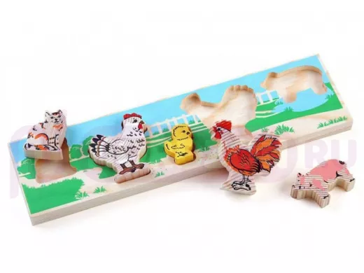 Доска-Вкладыш 