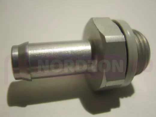 CN-1/8-PK-6 Штуцер FESTO для датчика давления PSA R1/8 - 6мм