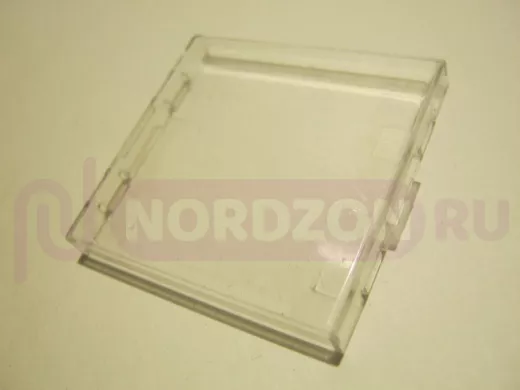 PSO-02 Защитная крышка для датчиков давления,  установка вместе с рамкой,