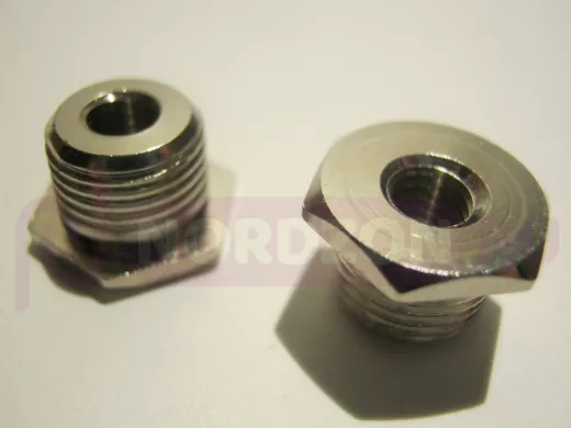 PSO-Z01 Муфта для полдключения пневмошланга 5мм для датчика давления PSAN