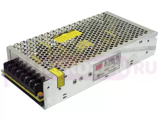 Блок питания  19 Вольт   5А  