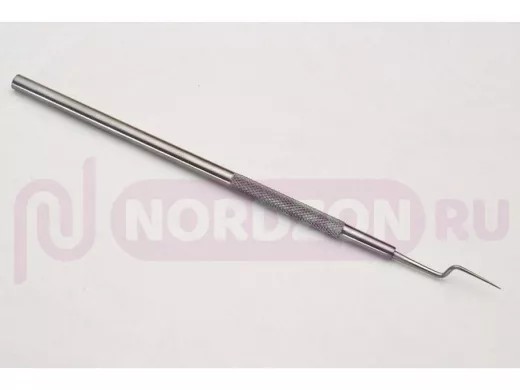 Мед.инстр: Зонд штыковидный (ЗЗ-